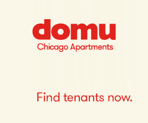 list Chicago apartments for rent on Domu