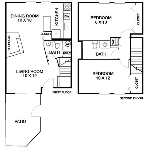 100 Forest Place Apartments for Rent Oak Park Domu