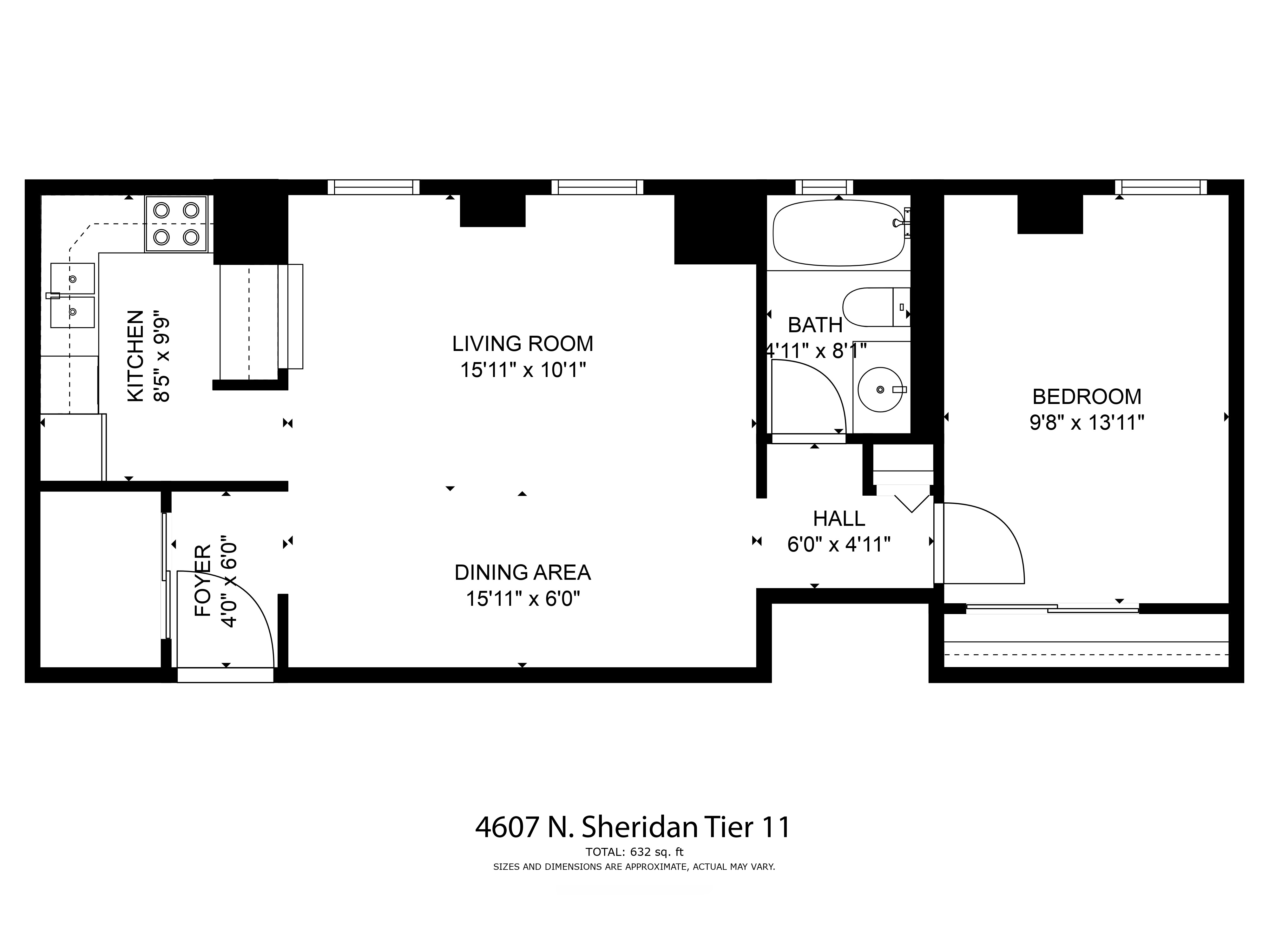 Sheridan Plaza Apartments for Rent - Chicago | Domu