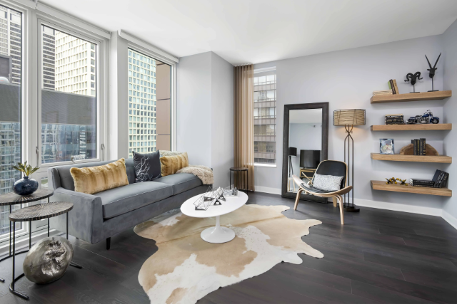 Modern apartment for rent in Downtown Chicago