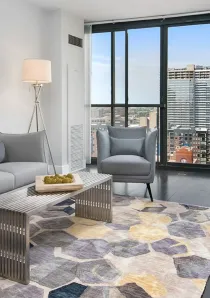 furnished apartments chicago