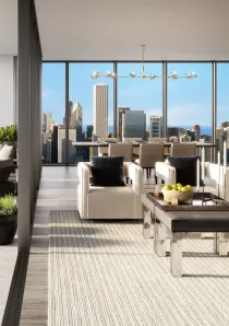 luxury apartments chicago