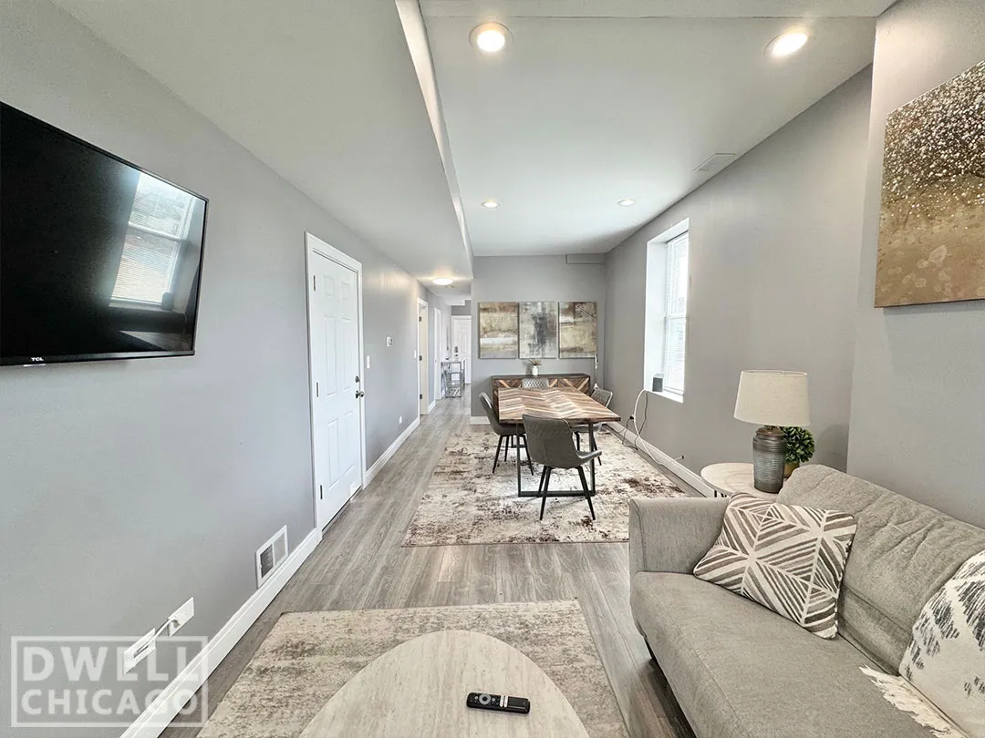 1747 N Spaulding Ave, ,  60647, USA 60647-unit#2-Chicago-IL