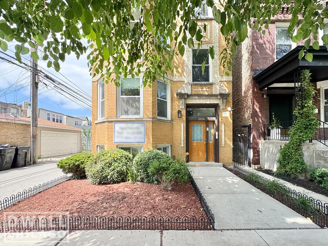 2814 N Troy St, ,  60618, USA 60618-unit#3F-Chicago-IL