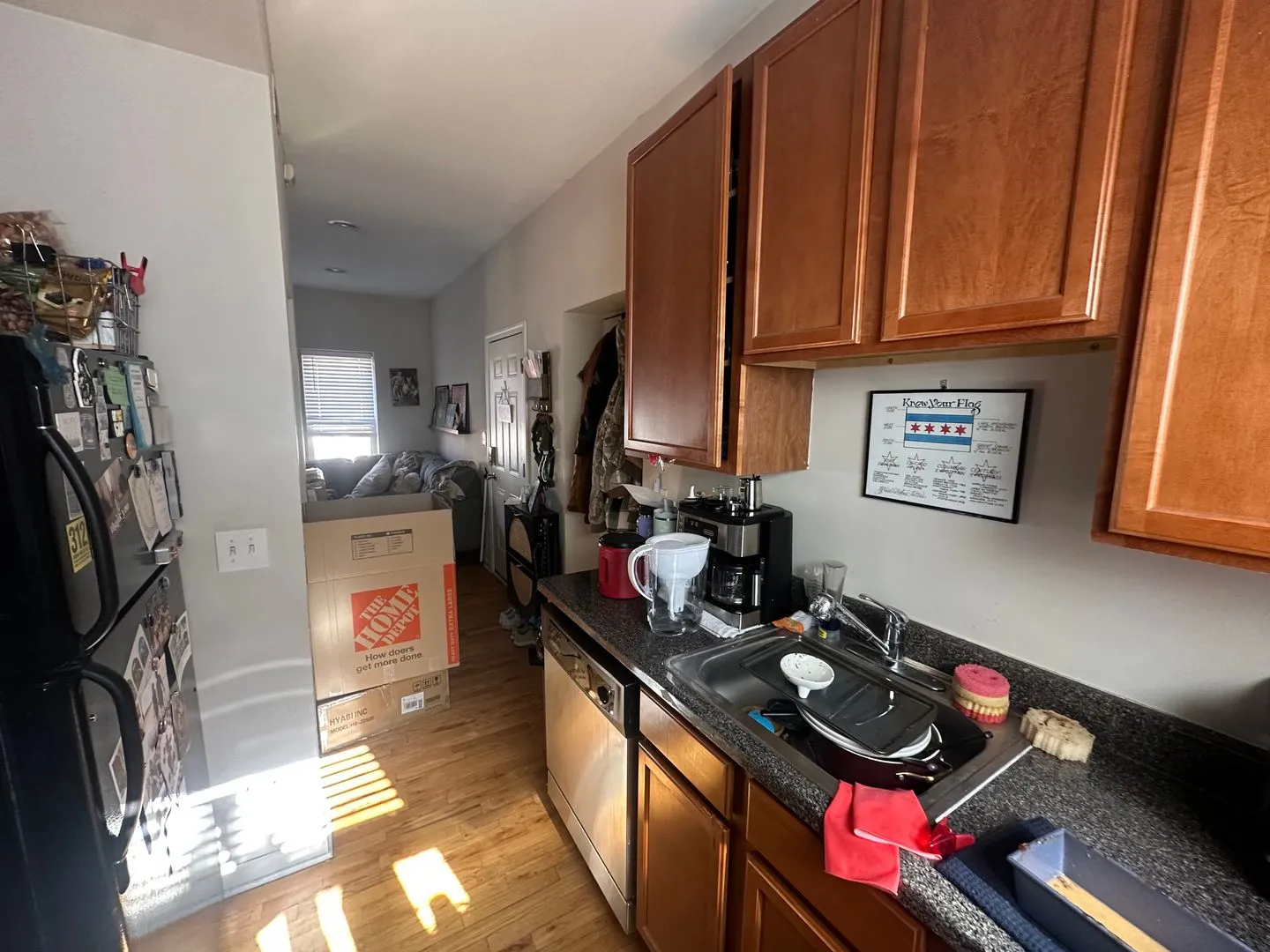 4718 N Bernard St, ,  60625, USA 60625-unit#2W-Chicago-IL