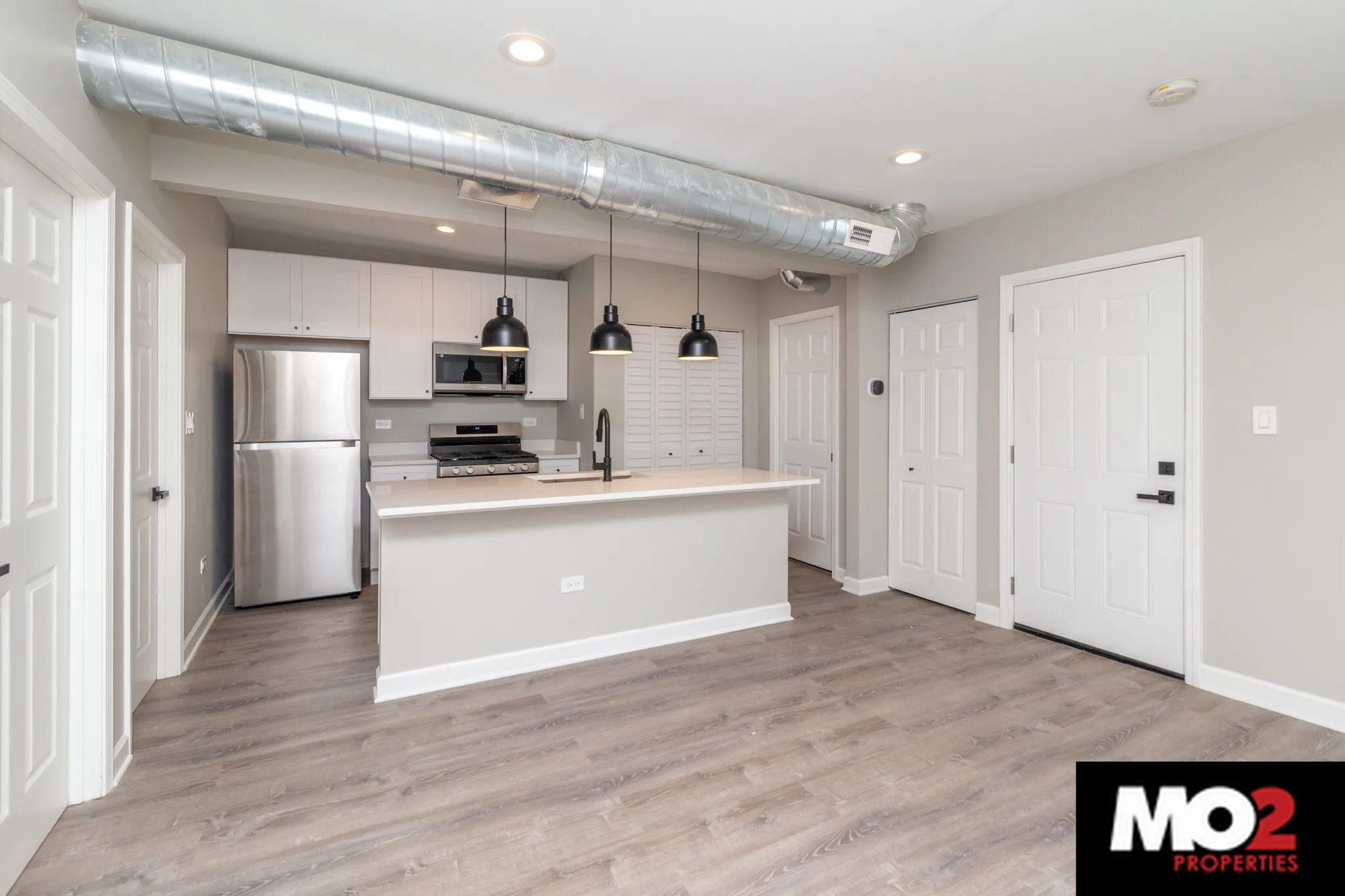 1364 W Ohio St, ,  60642, USA 60642-unit#4F-Chicago-IL