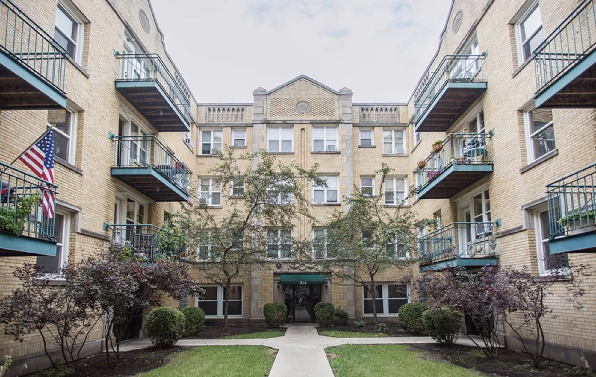 910 W Dakin St, , 60613, USA 60613-unit#312-Chicago-IL