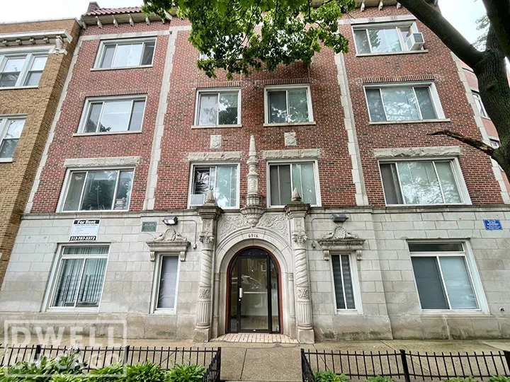 6916 N Lakewood Ave, , 60626, USA 60626-unit#405-Chicago-IL