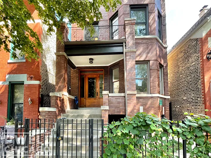 1133 N Winchester Ave, , 60622, USA 60622-unit#G-Chicago-IL