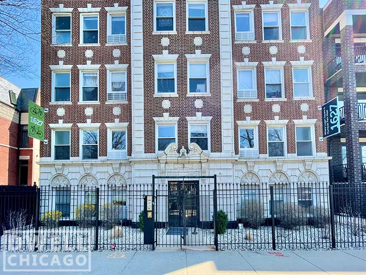 1627 N Humboldt Blvd, , 60647, USA 60647-unit#2J-Chicago-IL
