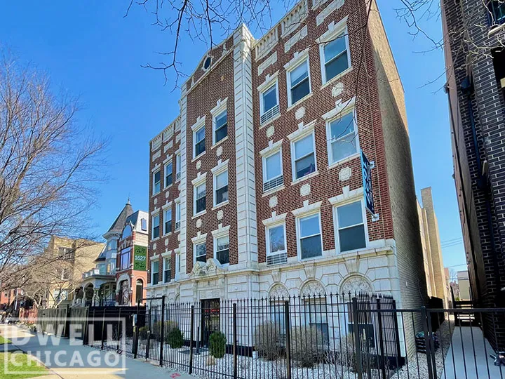 1627 N Humboldt Blvd, , 60647, USA 60647-unit#3F-Chicago-IL