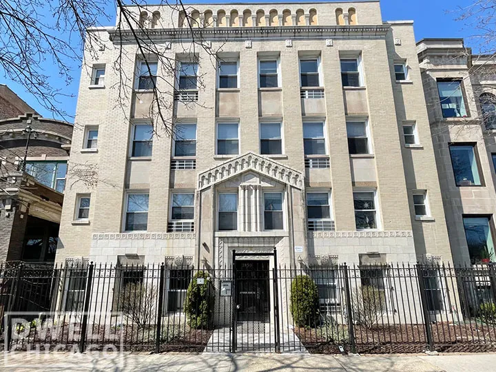 1850 N Humboldt Blvd, ,  60647, USA 60647-unit#104-Chicago-IL
