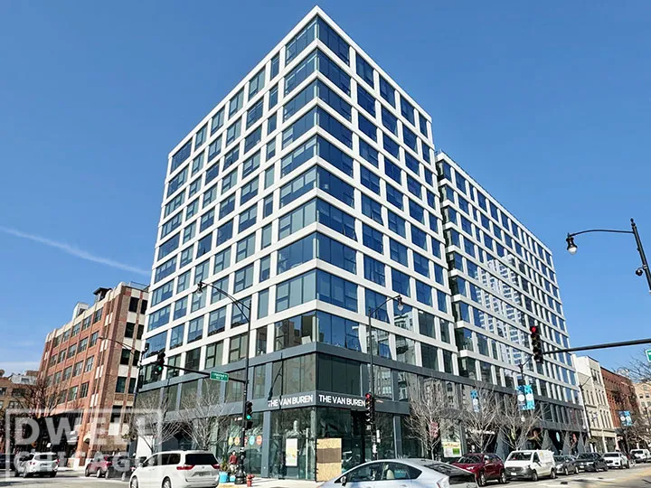 808 W Van Buren St, , 60607, USA 60607-unit#1005-Chicago-IL