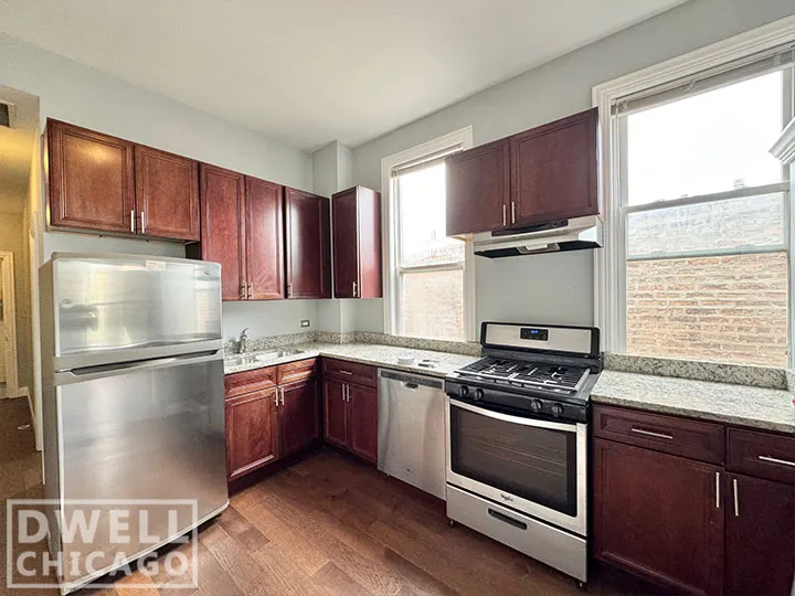 1317 N Campbell Ave, ,  60622, USA 60622-unit#1-Chicago-IL