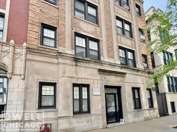 511 W Belmont Ave, ,  60657, USA 60657-unit#44-Chicago-IL