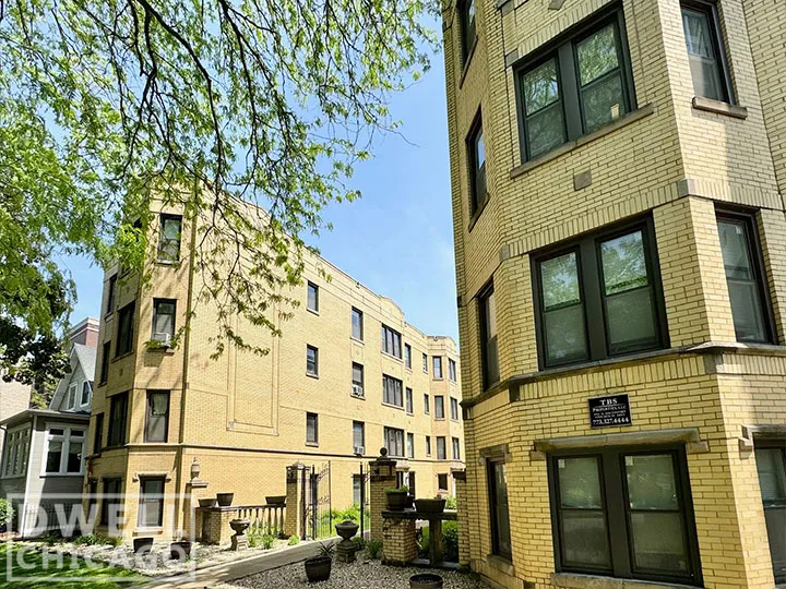 3815 N Greenview Ave, ,  60613, USA 60613-unit#3821-2E-Chicago-IL