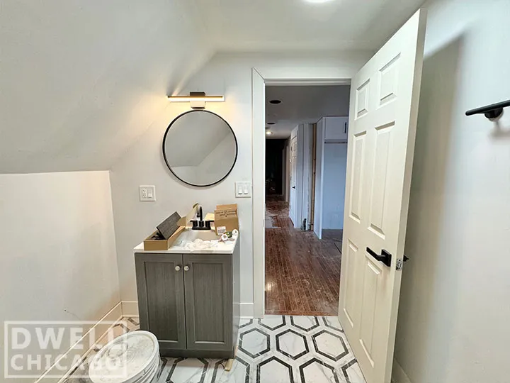1362 N Bosworth Ave, ,  60642, USA 60622-unit#4A-Chicago-IL
