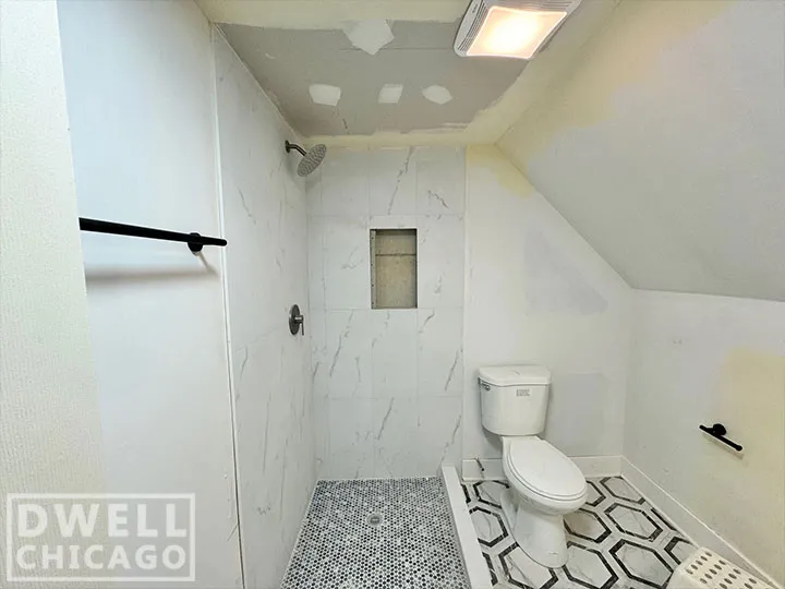 1362 N Bosworth Ave, ,  60642, USA 60622-unit#4A-Chicago-IL