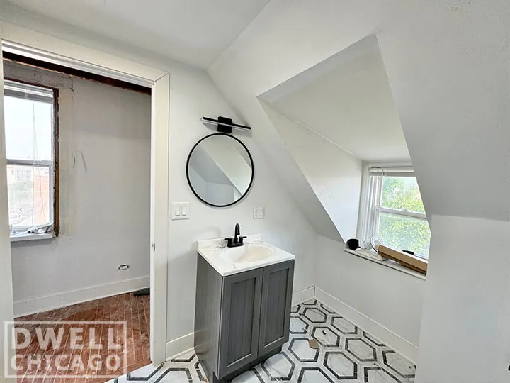 1362 N Bosworth Ave, ,  60642, USA 60622-unit#4A-Chicago-IL