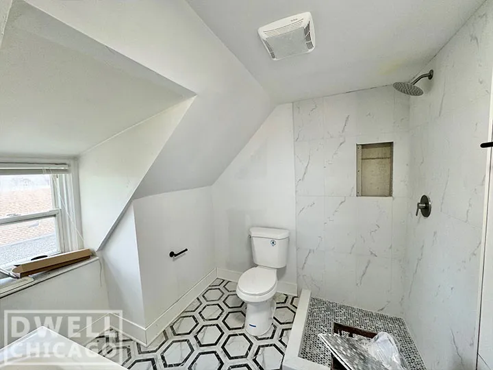 1362 N Bosworth Ave, ,  60642, USA 60622-unit#4A-Chicago-IL