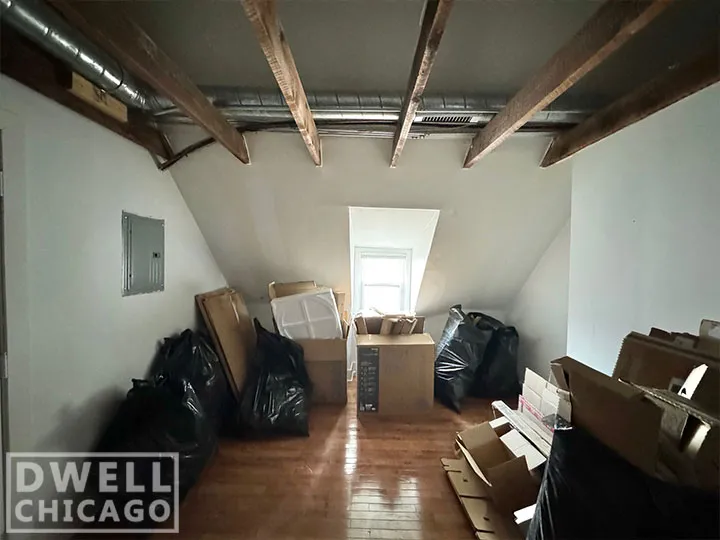 1362 N Bosworth Ave, ,  60642, USA 60622-unit#4A-Chicago-IL