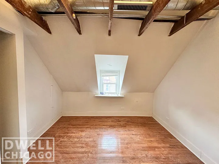 1362 N Bosworth Ave, ,  60642, USA 60622-unit#4A-Chicago-IL