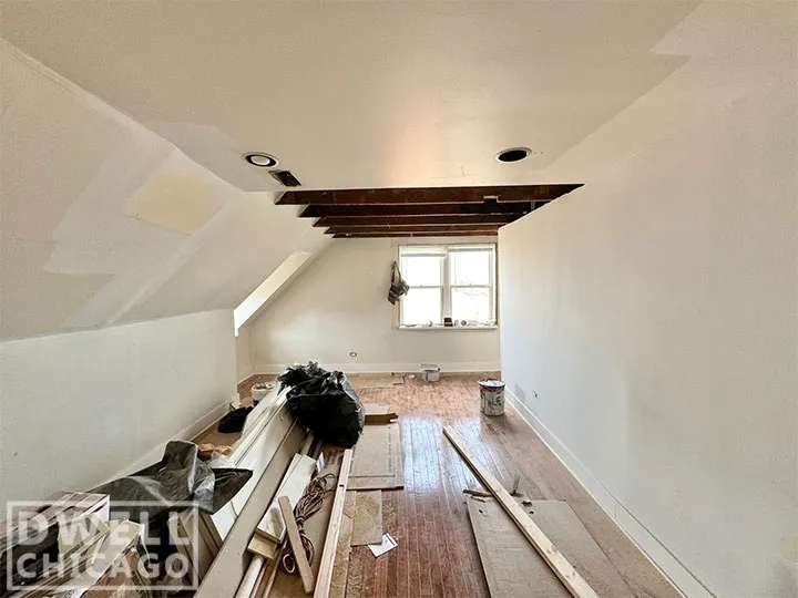 1362 N Bosworth Ave, ,  60642, USA 60622-unit#4A-Chicago-IL