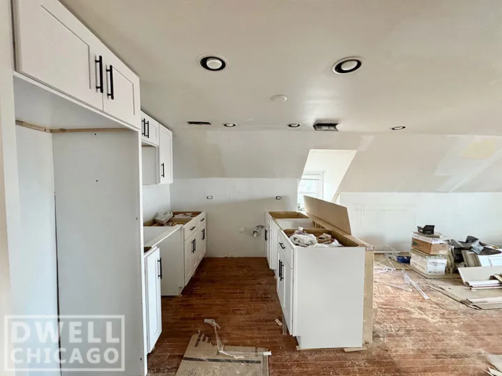1362 N Bosworth Ave, ,  60642, USA 60622-unit#4A-Chicago-IL