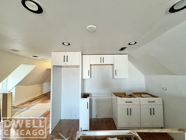 1362 N Bosworth Ave, ,  60642, USA 60622-unit#4A-Chicago-IL