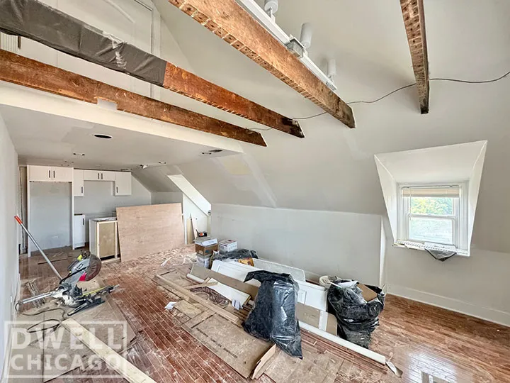 1362 N Bosworth Ave, ,  60642, USA 60622-unit#4A-Chicago-IL