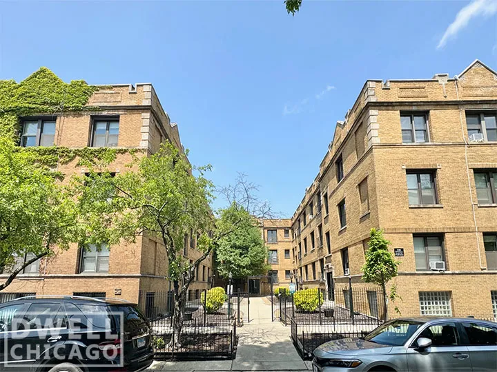 724 W Roscoe St, , 60657, USA 60657-unit#732-SGA-Chicago-IL