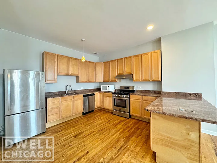 1903 S Blue Island Ave, ,  60608, USA 60608-unit#3-Chicago-IL