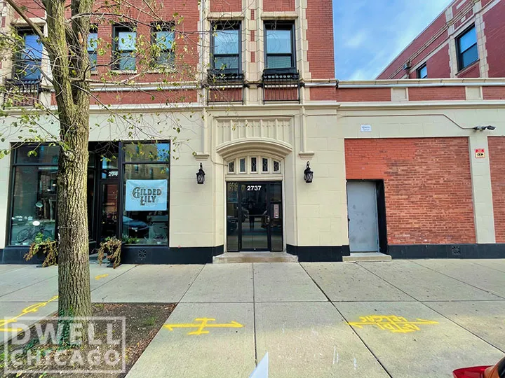 2737 N Spaulding Ave, ,  60647, USA 60647-unit#217-Chicago-IL
