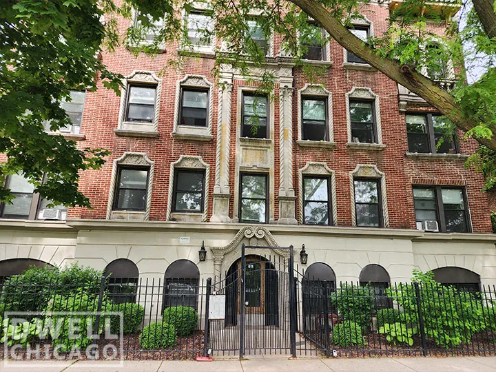 1742 N Humboldt Blvd, , 60647, USA 60647-unit#104-Chicago-IL