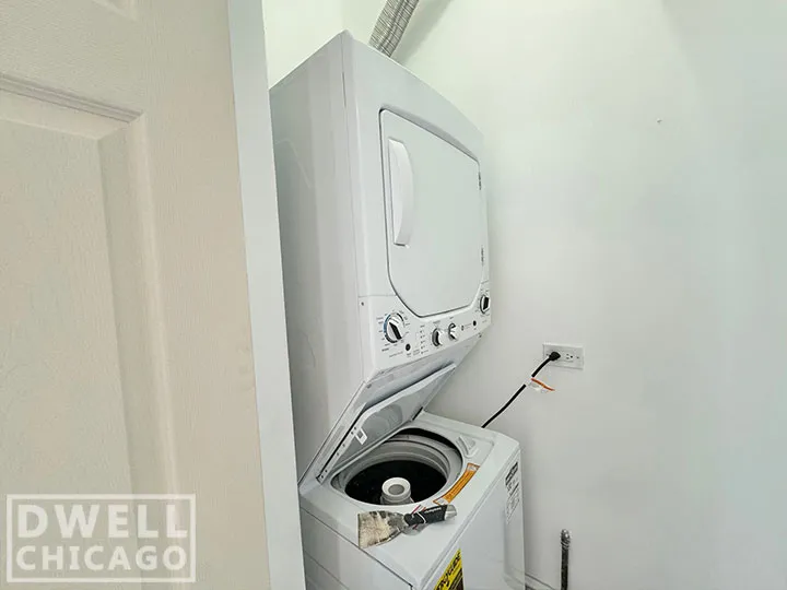 1362 N Bosworth Ave, ,  60642, USA 60622-unit#3A-Chicago-IL