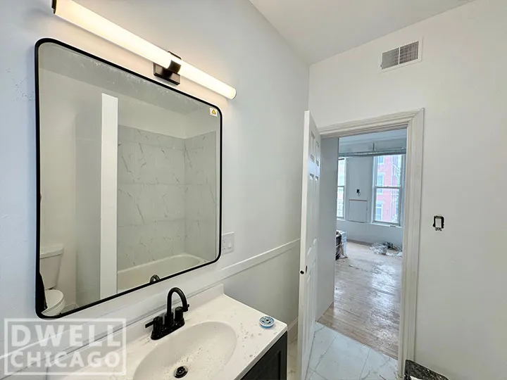 1362 N Bosworth Ave, ,  60642, USA 60622-unit#3A-Chicago-IL