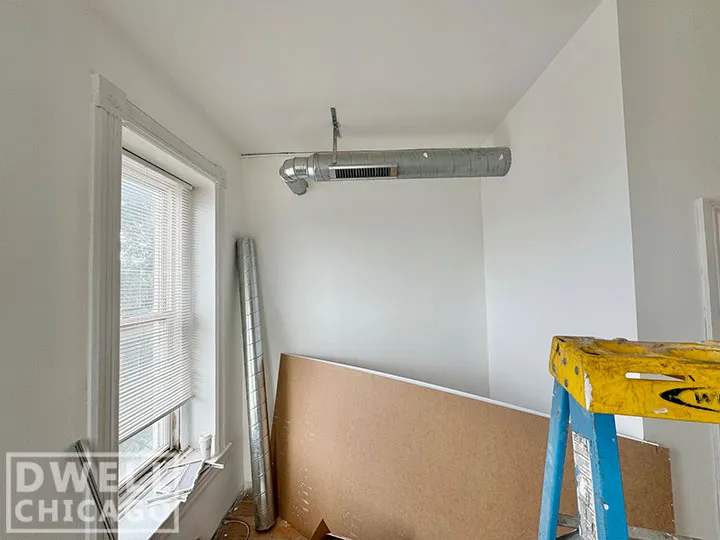 1362 N Bosworth Ave, ,  60642, USA 60622-unit#3A-Chicago-IL