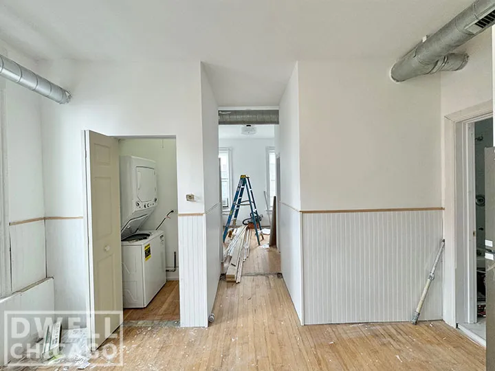 1362 N Bosworth Ave, ,  60642, USA 60622-unit#3A-Chicago-IL