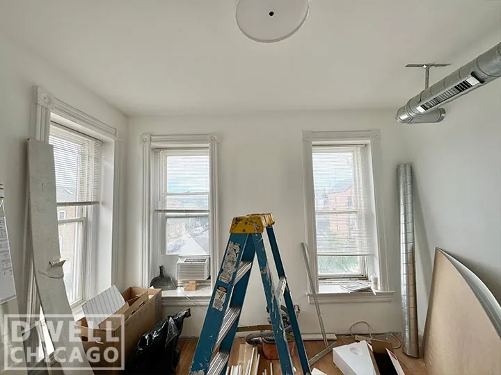 1362 N Bosworth Ave, ,  60642, USA 60622-unit#3A-Chicago-IL