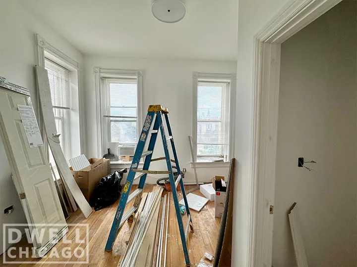 1362 N Bosworth Ave, ,  60642, USA 60622-unit#3A-Chicago-IL