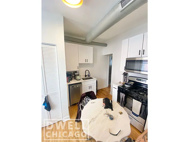 1362 N Bosworth Ave, , 60642, USA 60622-unit#2D-Chicago-IL