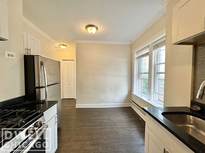 3815 N Greenview Ave, ,  60613, USA 60613-unit#3821-2E-Chicago-IL