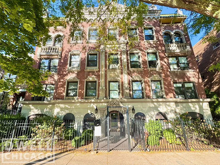 1742 N Humboldt Blvd, , 60647, USA 60647-unit#410-Chicago-IL