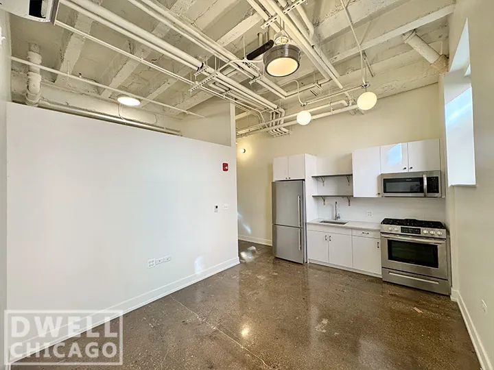Chicago Loop Apartments For Rent Studio, 1 Bathroom At 30 E Adams St 1202
