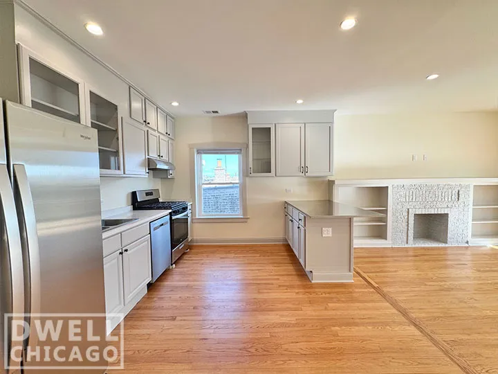 3256 W Wilson Ave, , 60625, USA 60625-unit#3-Chicago-IL