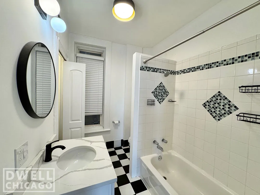 1362 N Bosworth Ave, ,  60642, USA 60622-unit#2C-Chicago-IL