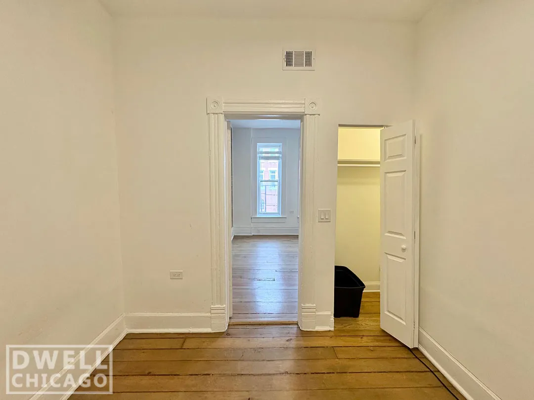 1362 N Bosworth Ave, ,  60642, USA 60622-unit#2C-Chicago-IL