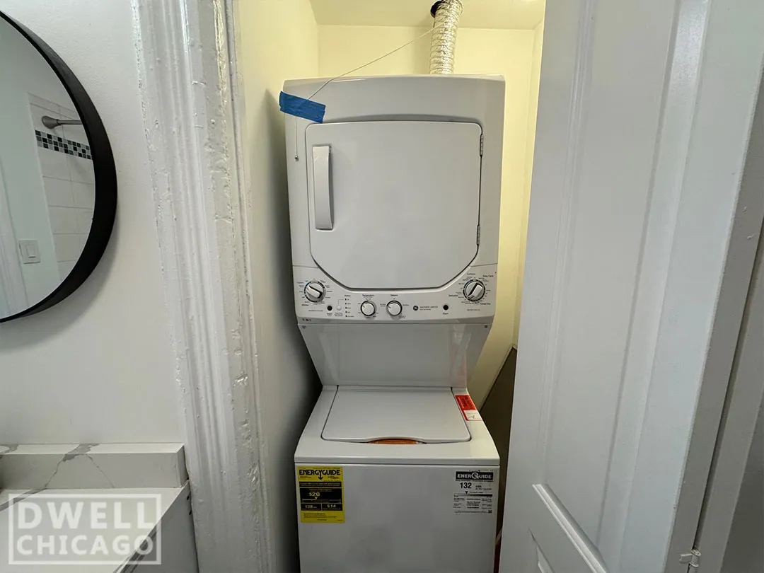 1362 N Bosworth Ave, ,  60642, USA 60622-unit#2C-Chicago-IL