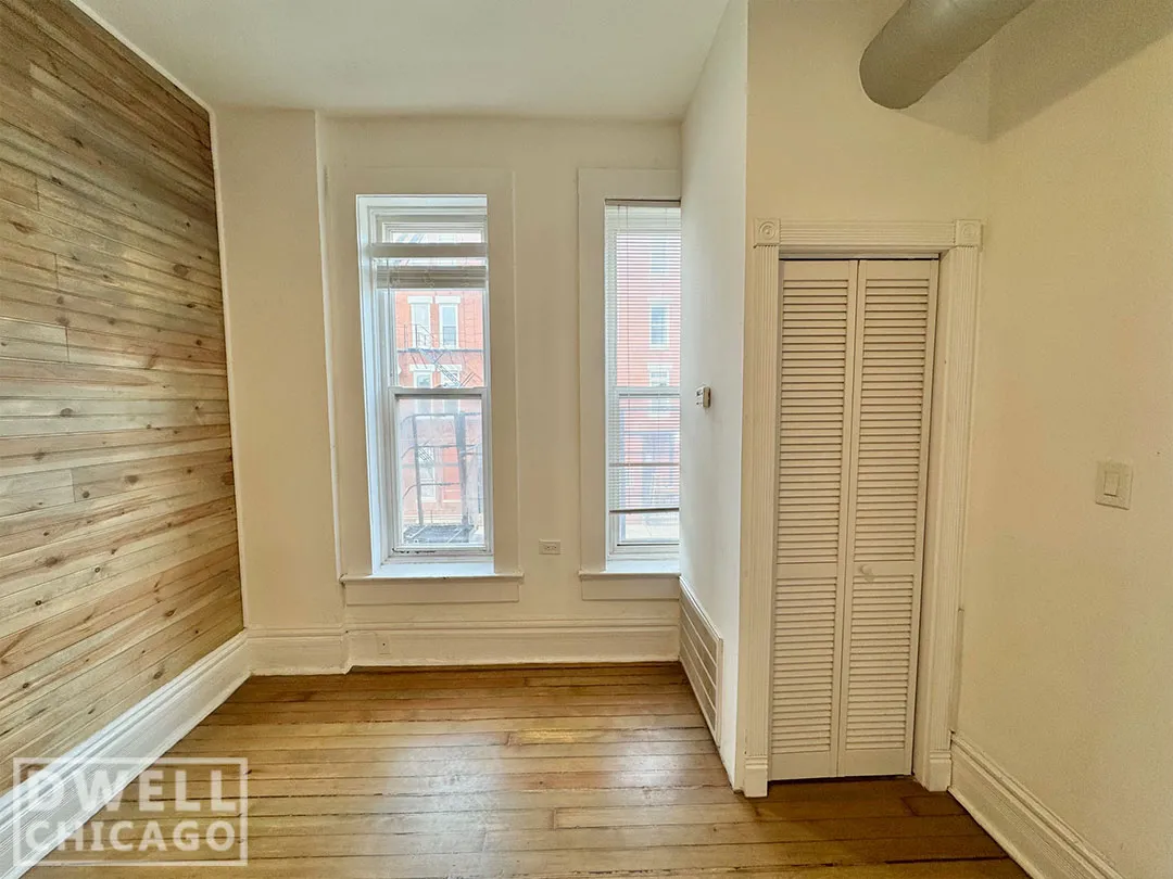 1362 N Bosworth Ave, ,  60642, USA 60622-unit#2C-Chicago-IL