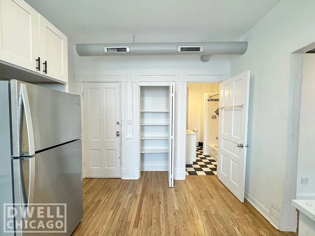 1362 N Bosworth Ave, ,  60642, USA 60622-unit#2C-Chicago-IL